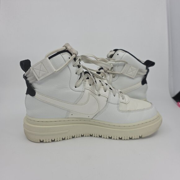 Nike Air Force 1 High Utility 2.0 'Summit White Sail' (DC3584-100) Women's Sz 10 - Picture 6 of 12